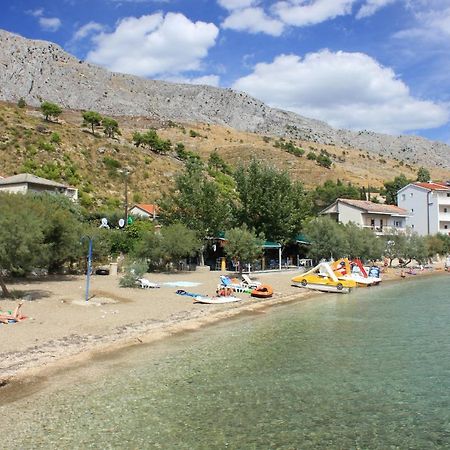 Apartments By The Sea Duce, Omis - 2731 Dugi Rat Bagian luar foto