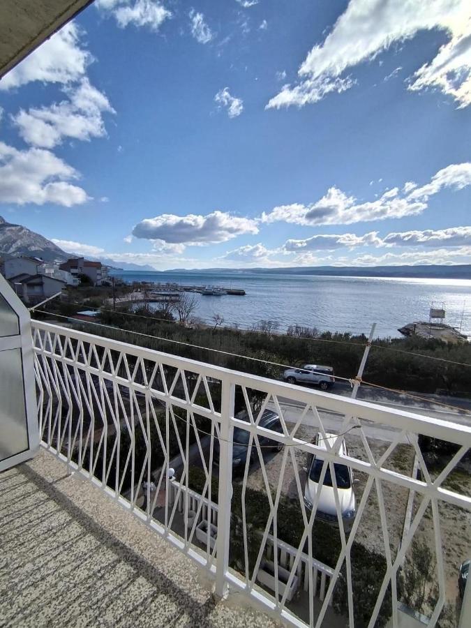 Apartments By The Sea Duce, Omis - 2731 Dugi Rat Bagian luar foto