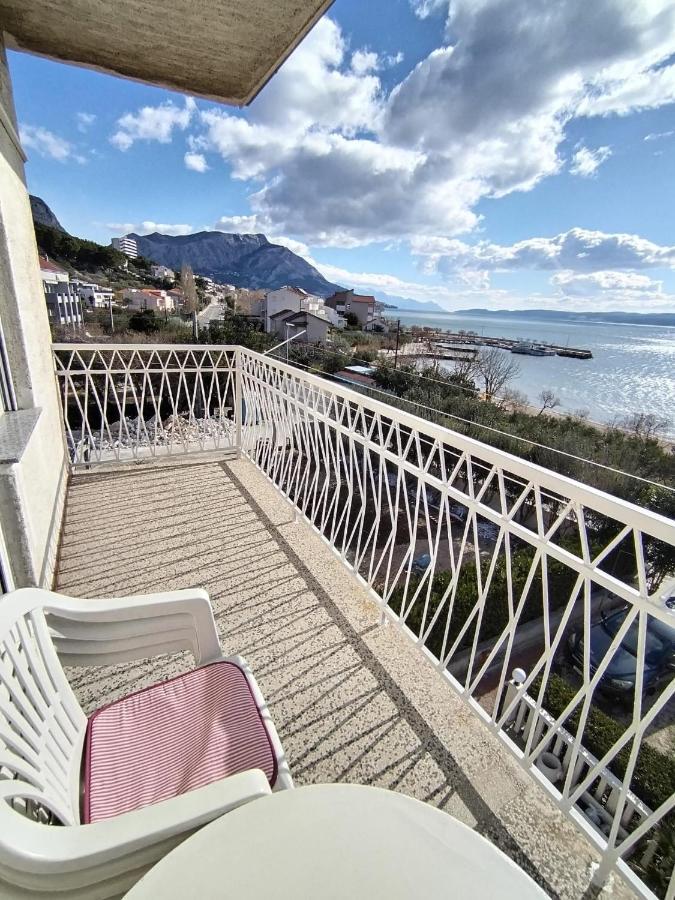 Apartments By The Sea Duce, Omis - 2731 Dugi Rat Bagian luar foto