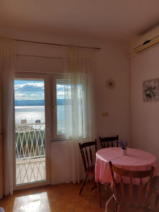 Apartments By The Sea Duce, Omis - 2731 Dugi Rat Bagian luar foto