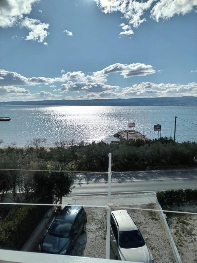 Apartments By The Sea Duce, Omis - 2731 Dugi Rat Bagian luar foto