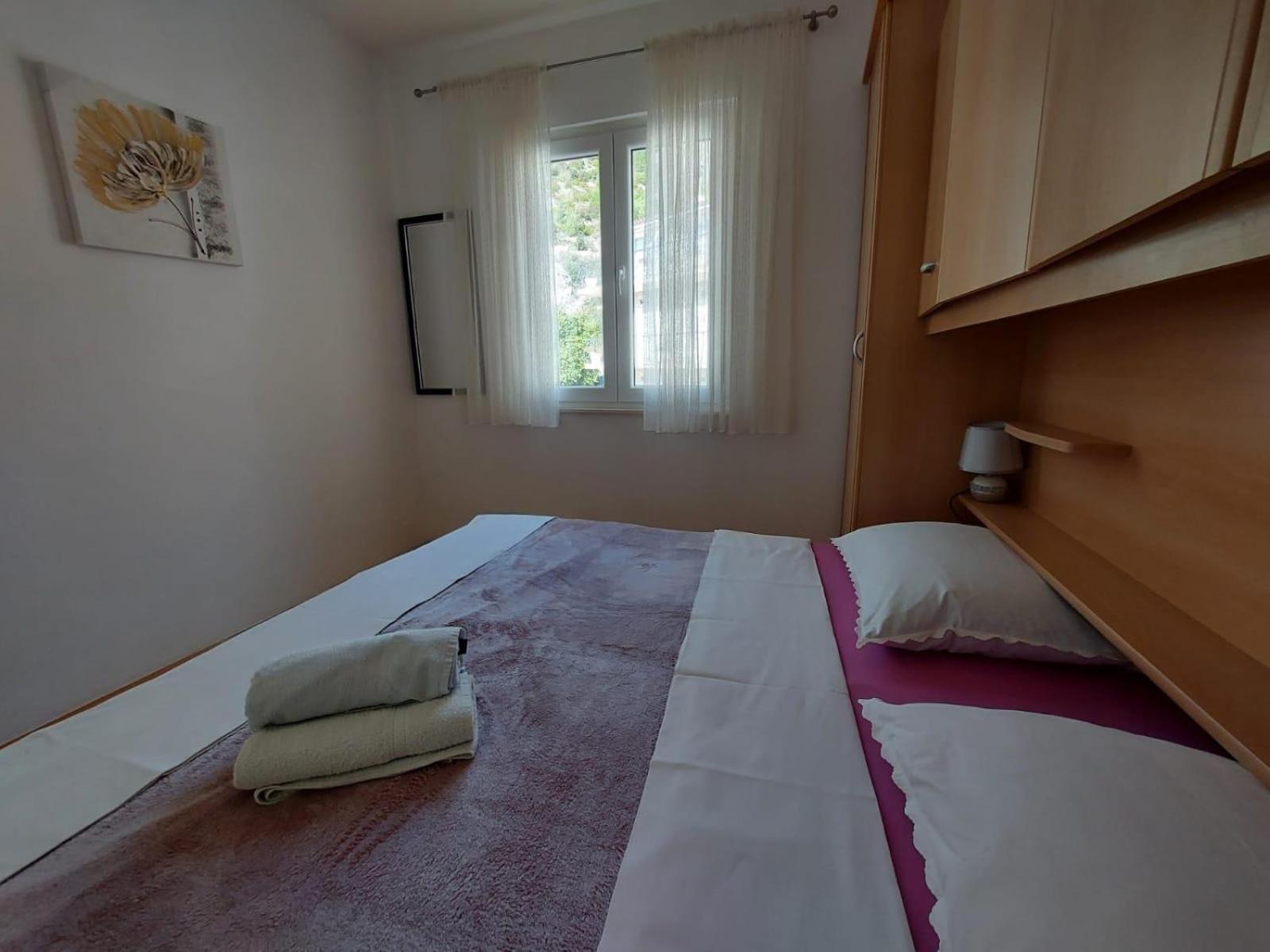 Apartments By The Sea Duce, Omis - 2731 Dugi Rat Ruang foto