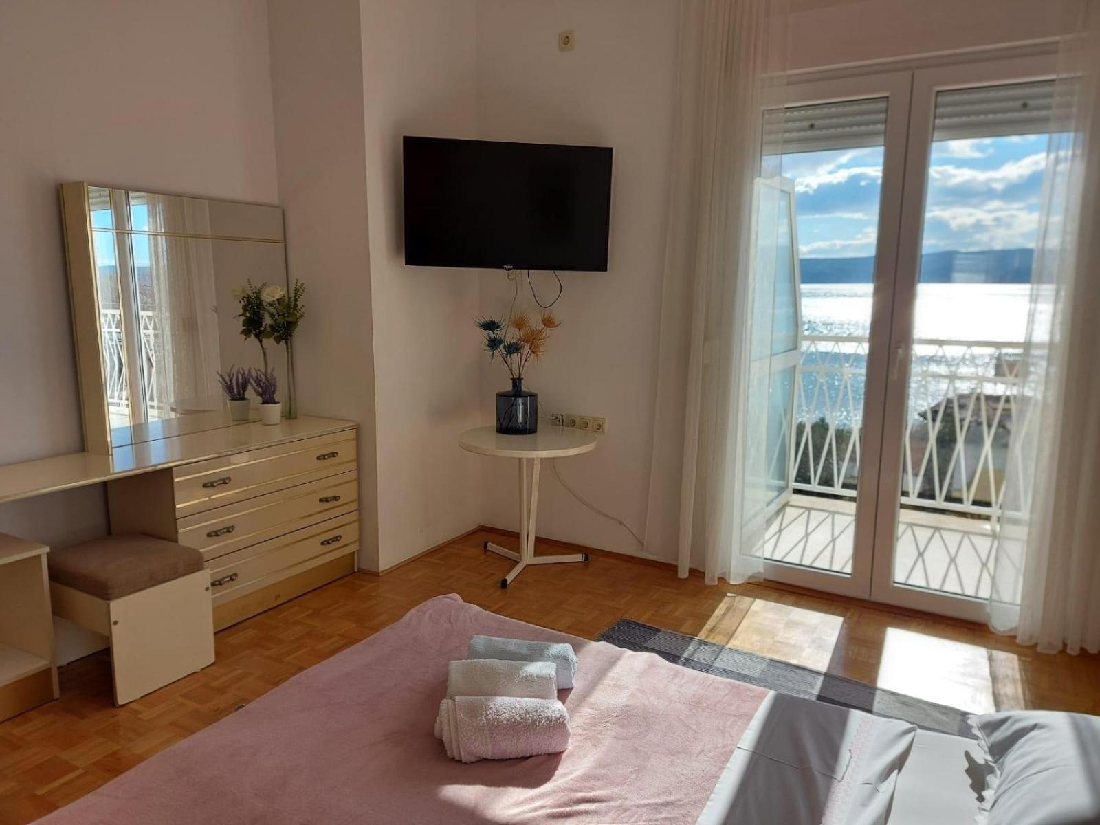 Apartments By The Sea Duce, Omis - 2731 Dugi Rat Ruang foto